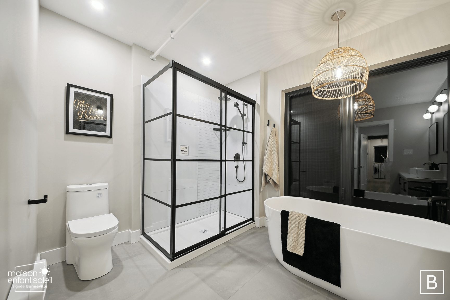 Salle de bain