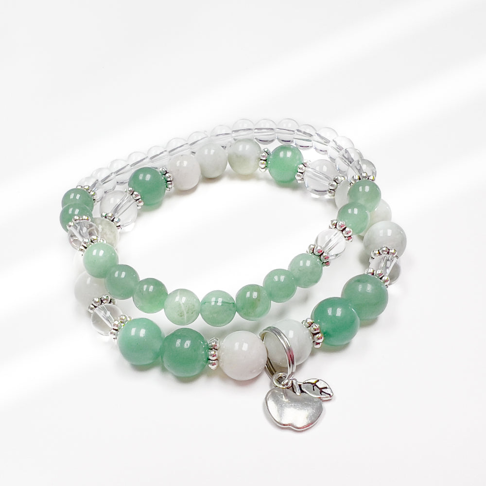 Duo de bracelets