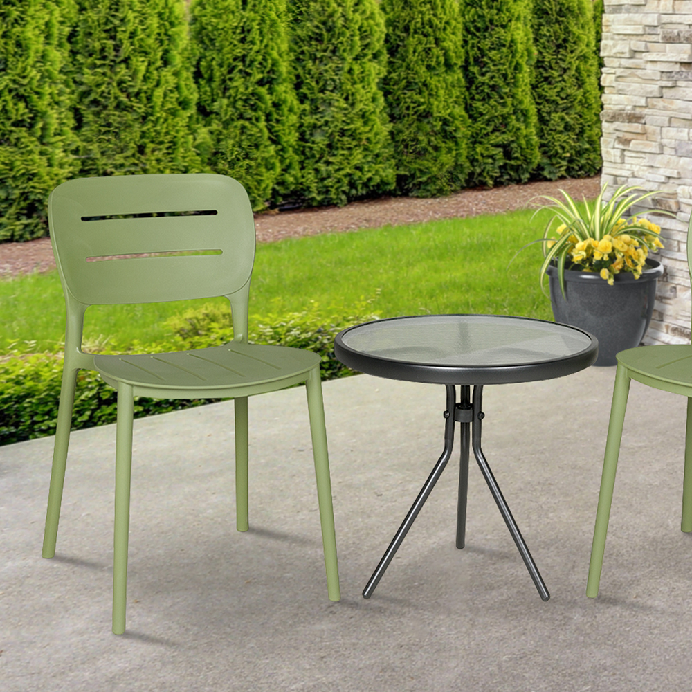 Table d'appoint 19 11/16 po