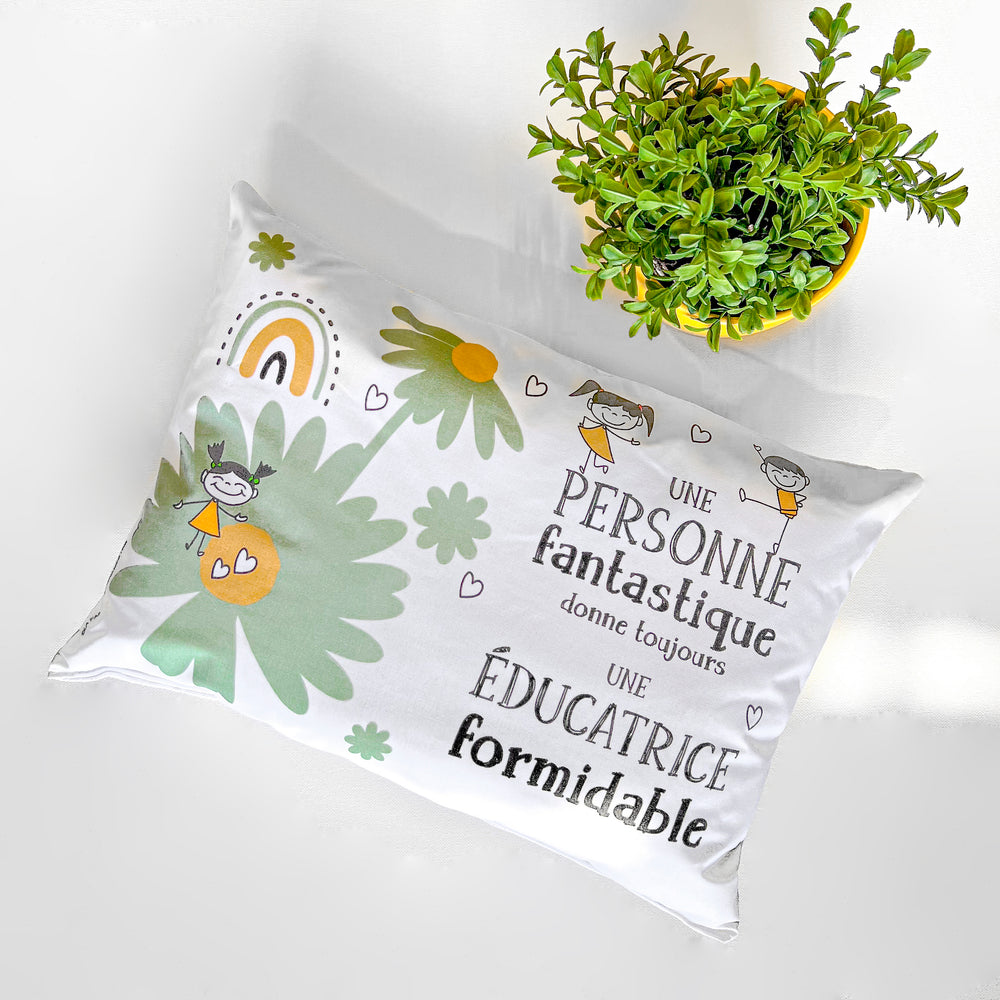 Coussin - Personne fantastique