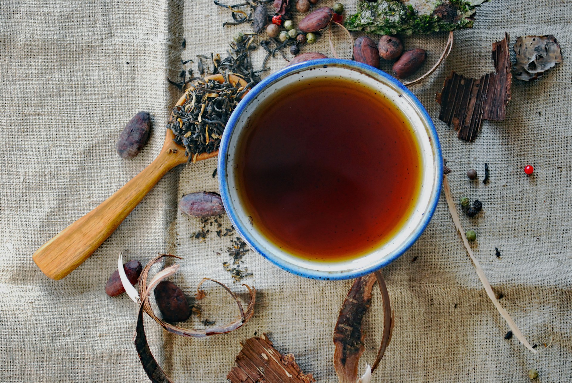 Thé rooibos