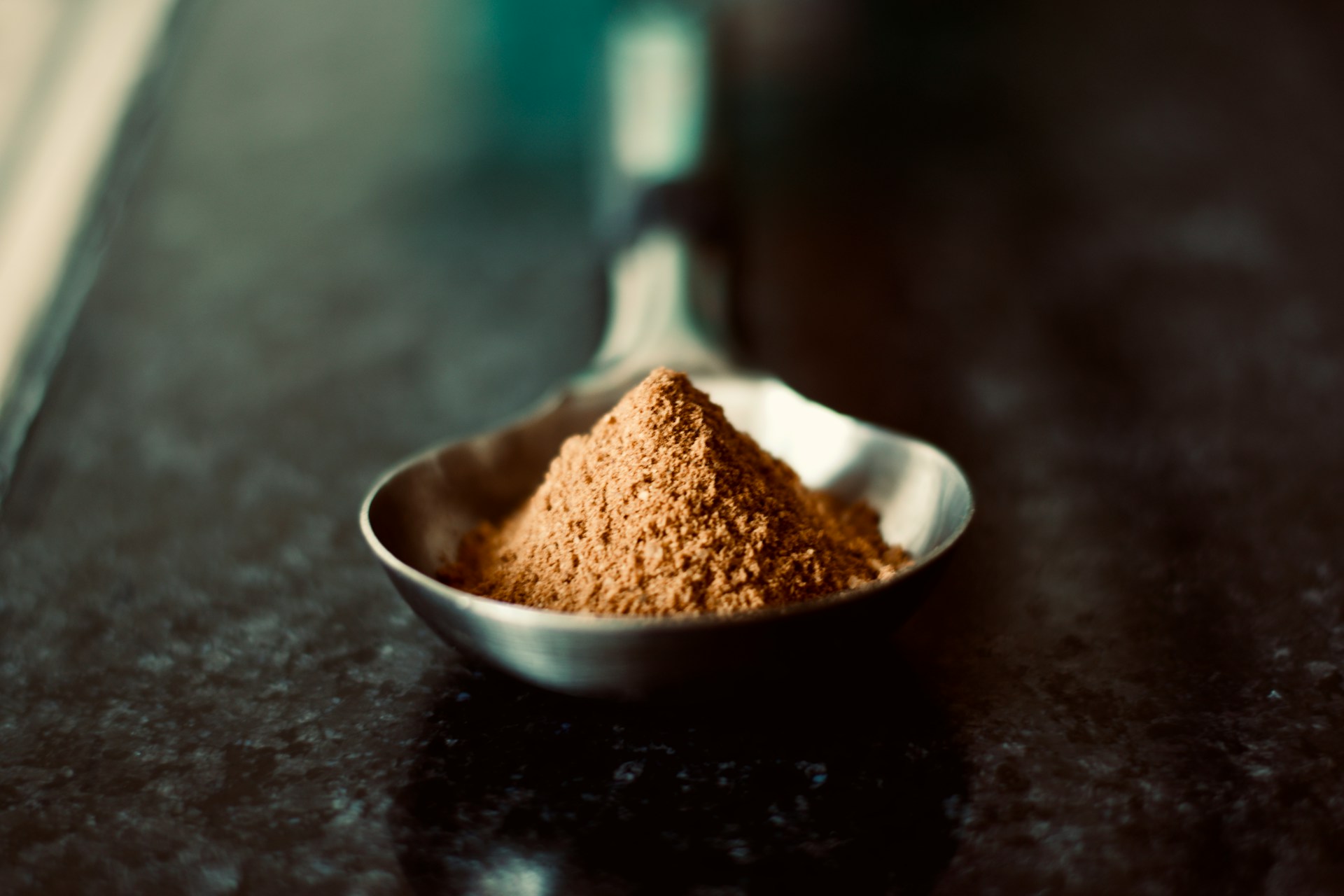 12. Poudre de cacao