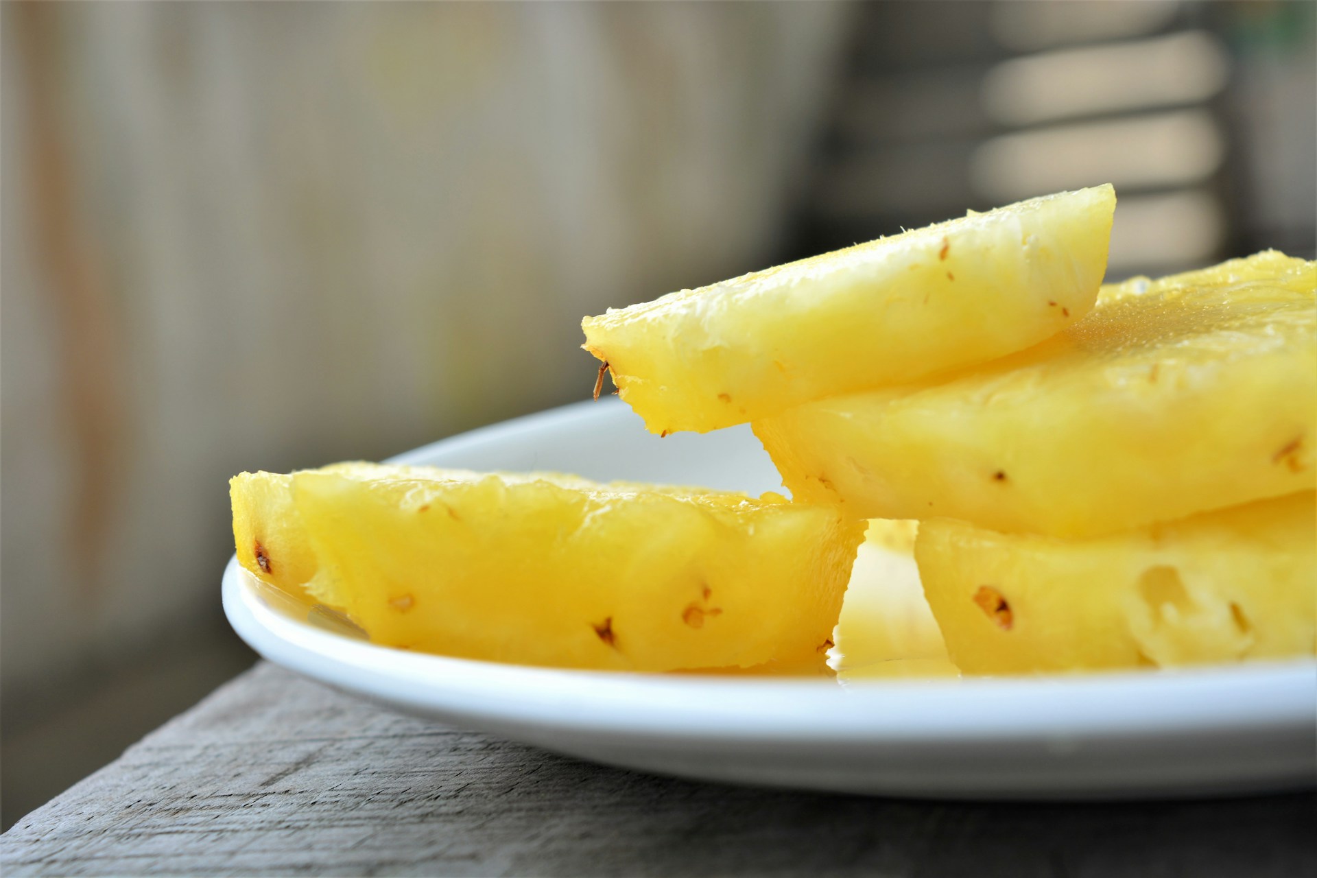 2. Ananas haché